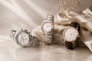 Collezione di alta orologeria e orologi di lusso firmati AC Gioielli